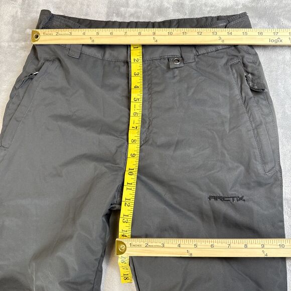 Arctix Snow Pants Men's Small Regular Fit 5K Weather Protected Ski Snowboarding - Picture 3 of 9